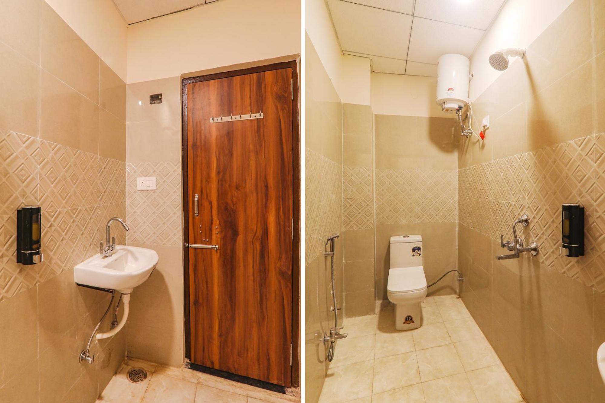 Fabhotel Rachna Palace And Banquets - Nr Lekhraj Metro Station Lucknow Buitenkant foto