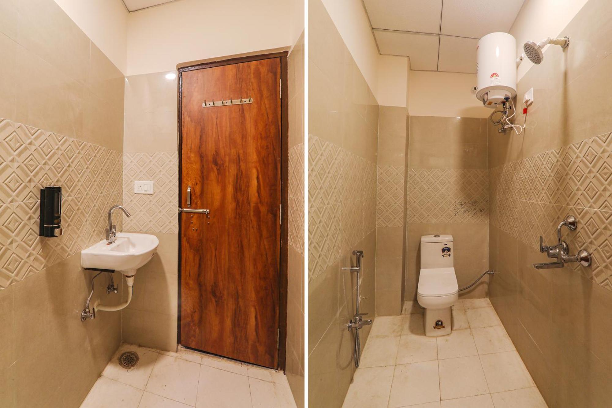 Fabhotel Rachna Palace And Banquets - Nr Lekhraj Metro Station Lucknow Buitenkant foto